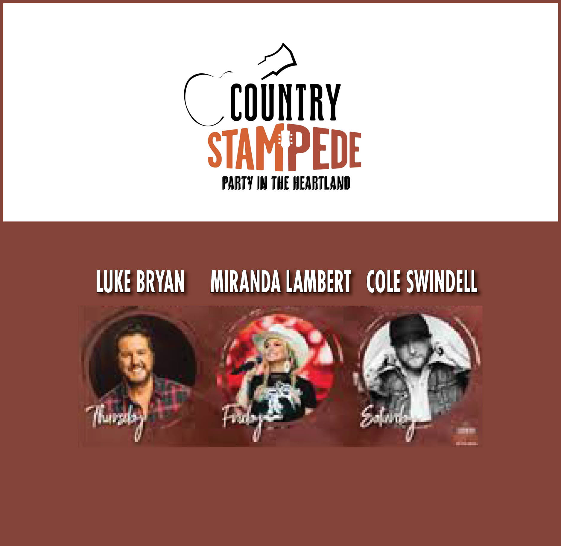 Country Stampede added a new photo. - Country Stampede